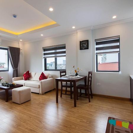 Sumitomo8 Apartment At 68 Kim Ma Thuong Ханой Екстер'єр фото