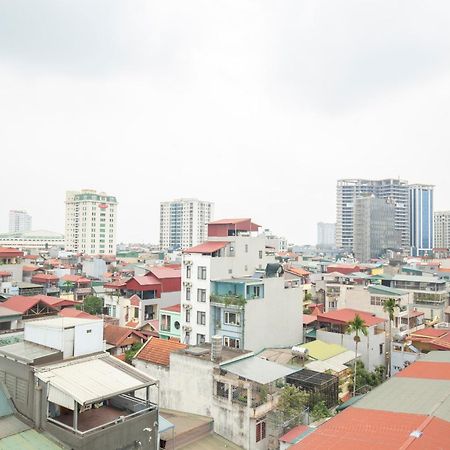 Sumitomo8 Apartment At 68 Kim Ma Thuong Ханой Екстер'єр фото