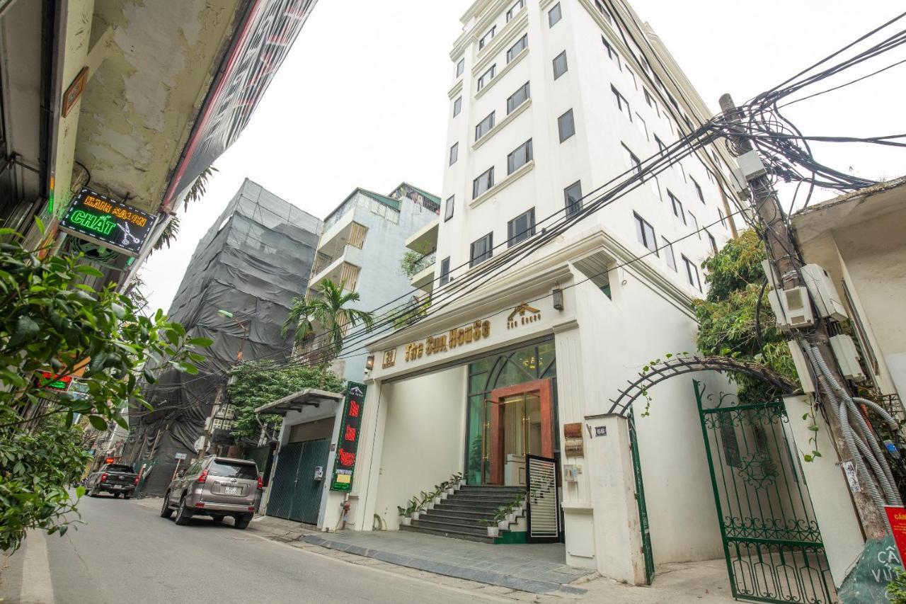 Sumitomo8 Apartment At 68 Kim Ma Thuong Ханой Екстер'єр фото