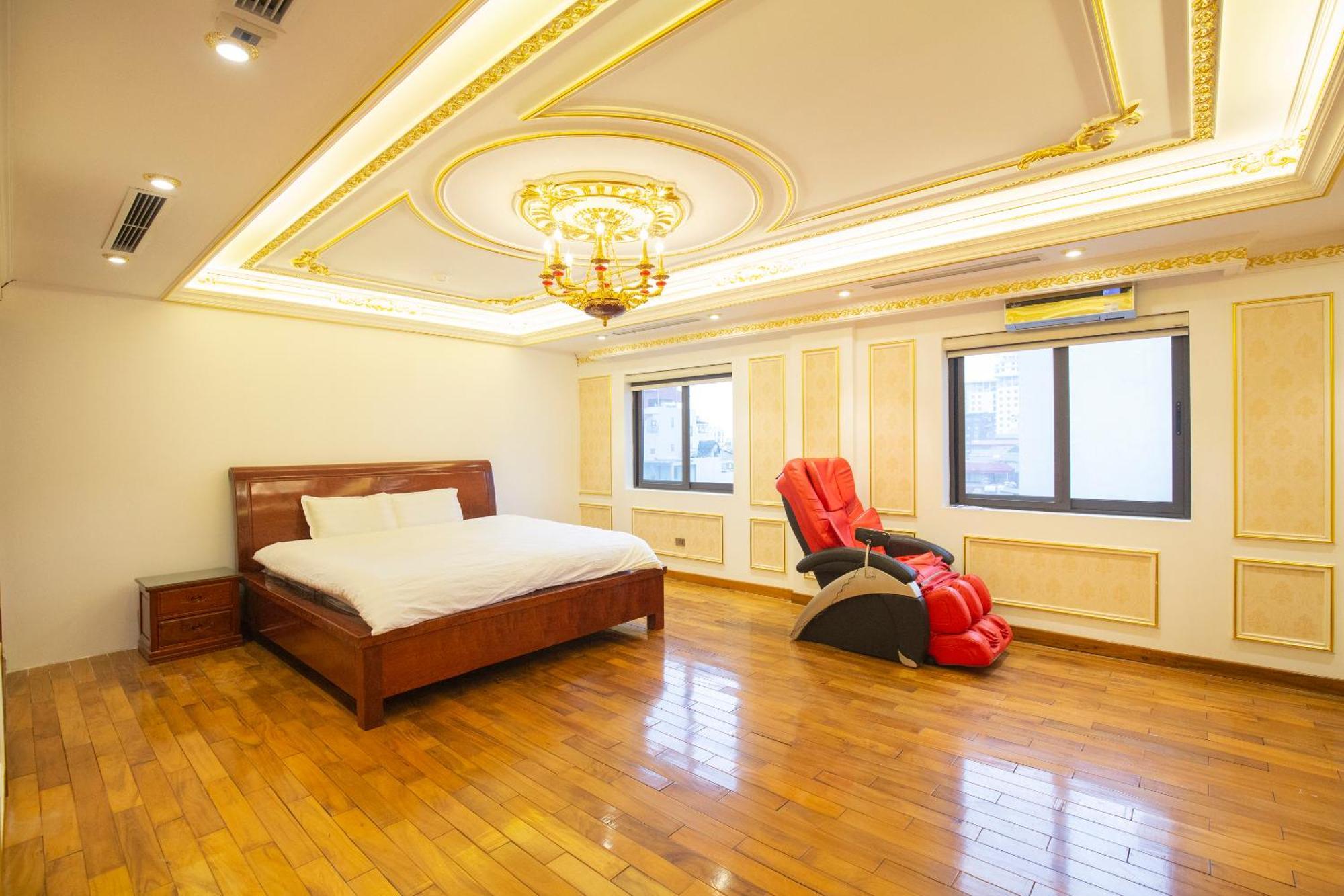 Sumitomo8 Apartment At 68 Kim Ma Thuong Ханой Екстер'єр фото