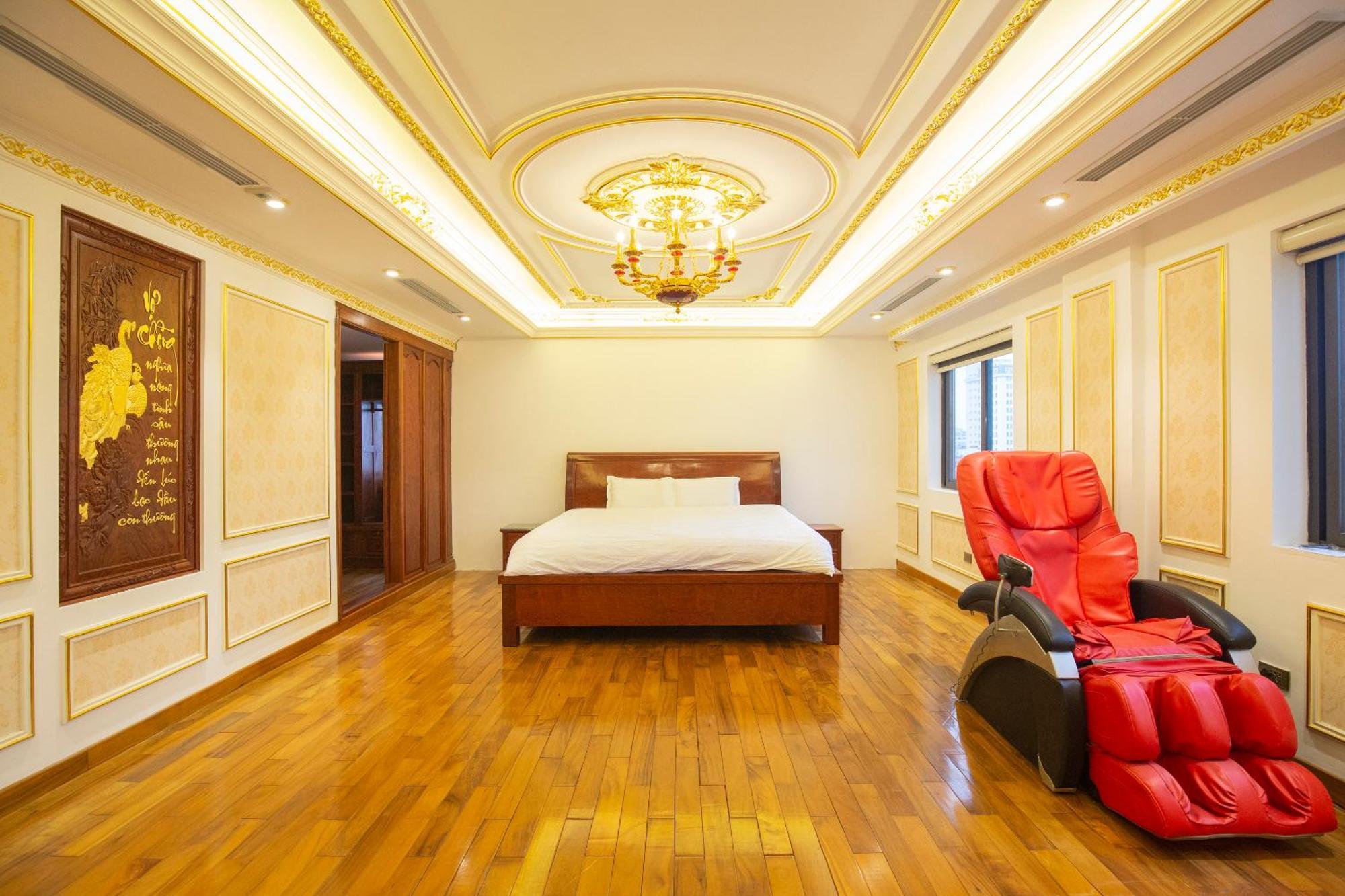 Sumitomo8 Apartment At 68 Kim Ma Thuong Ханой Екстер'єр фото