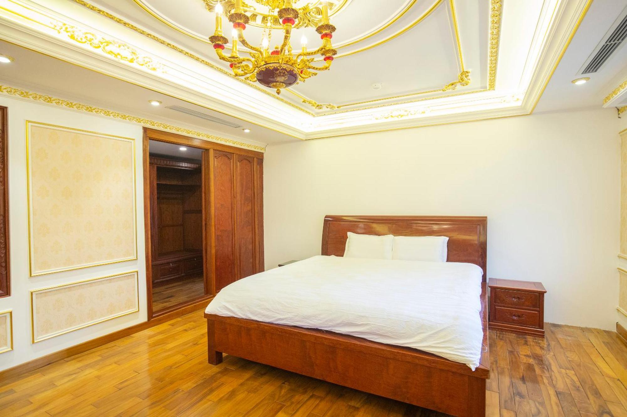 Sumitomo8 Apartment At 68 Kim Ma Thuong Ханой Екстер'єр фото