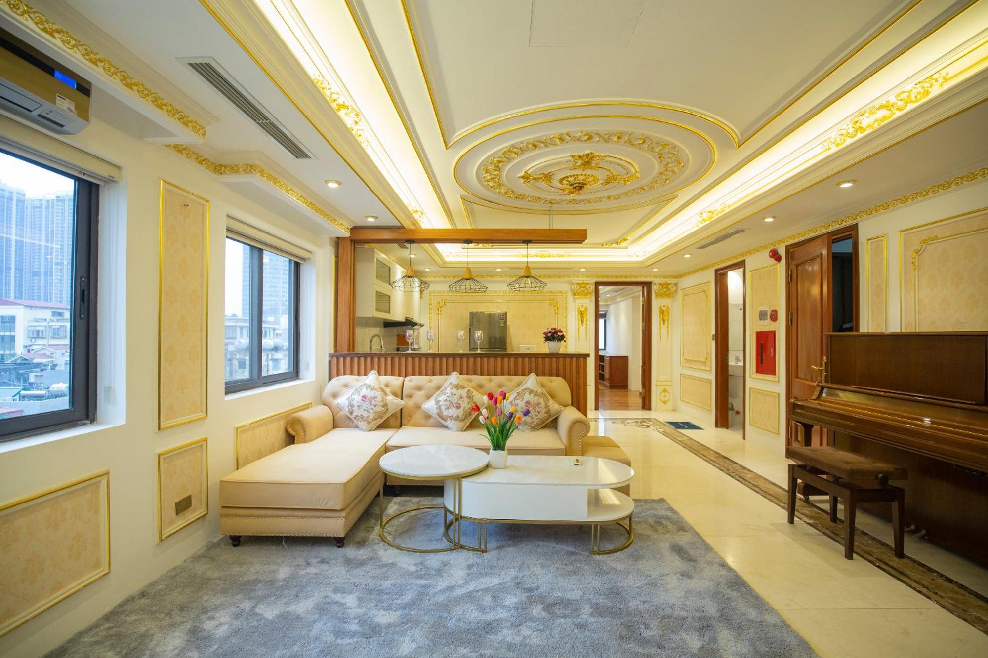Sumitomo8 Apartment At 68 Kim Ma Thuong Ханой Екстер'єр фото