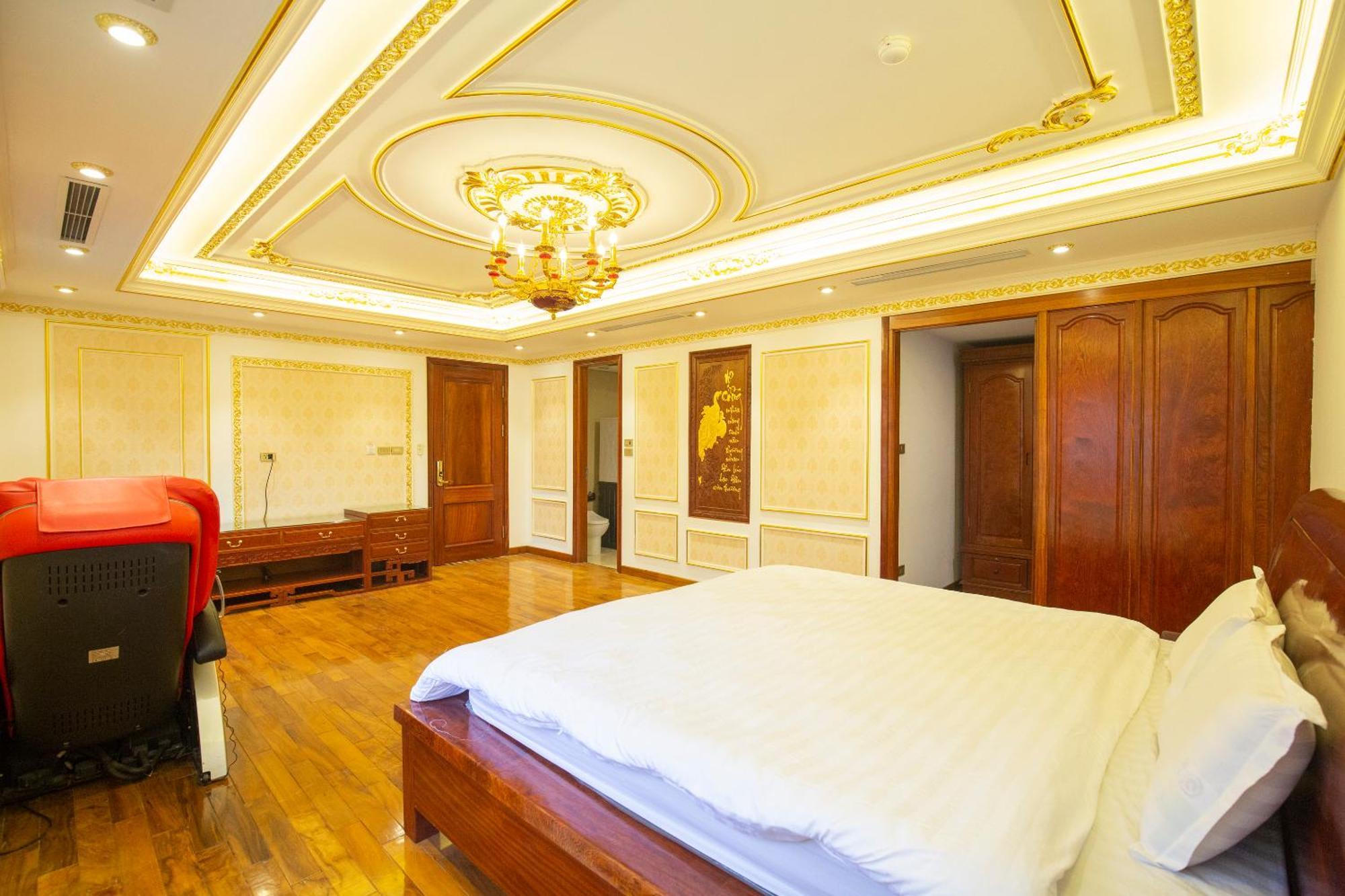Sumitomo8 Apartment At 68 Kim Ma Thuong Ханой Екстер'єр фото