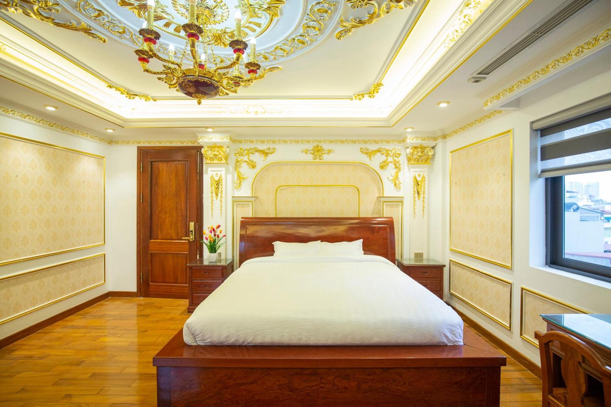 Sumitomo8 Apartment At 68 Kim Ma Thuong Ханой Екстер'єр фото