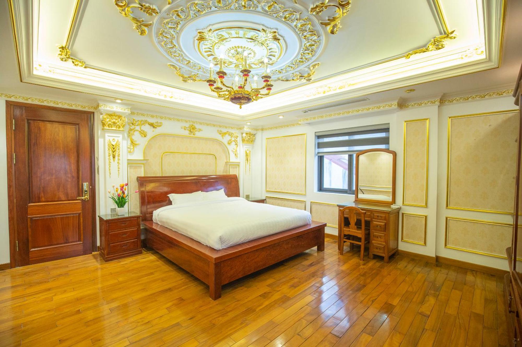 Sumitomo8 Apartment At 68 Kim Ma Thuong Ханой Екстер'єр фото