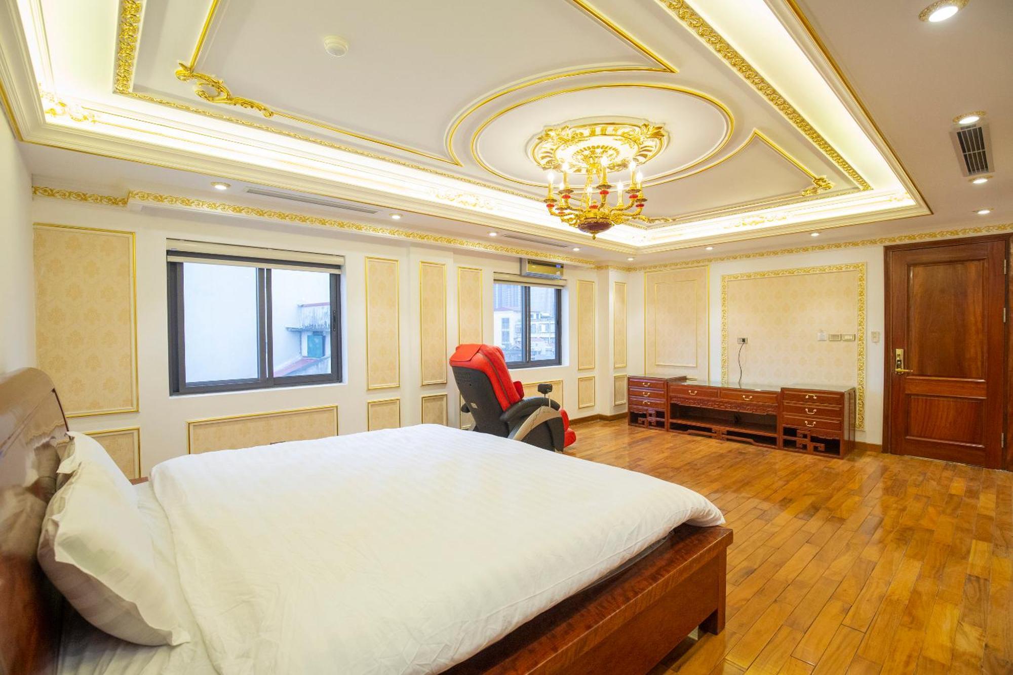 Sumitomo8 Apartment At 68 Kim Ma Thuong Ханой Екстер'єр фото