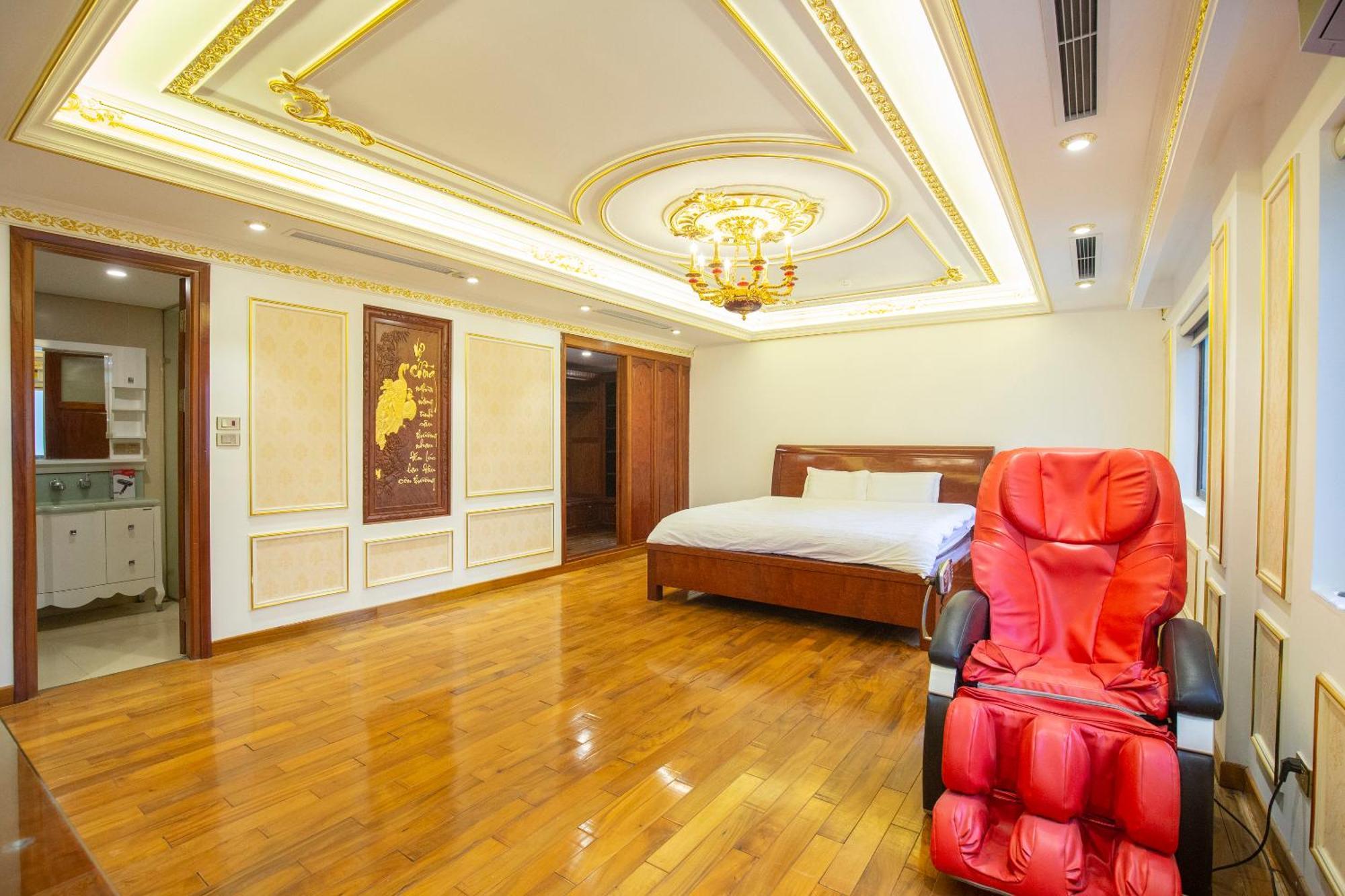 Sumitomo8 Apartment At 68 Kim Ma Thuong Ханой Екстер'єр фото