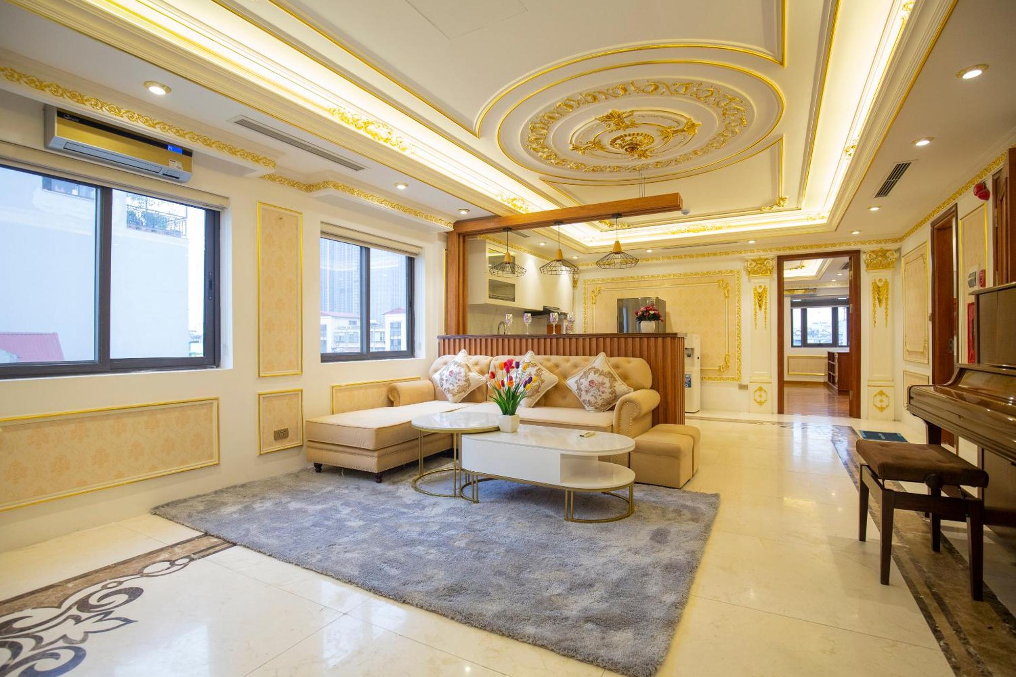 Sumitomo8 Apartment At 68 Kim Ma Thuong Ханой Екстер'єр фото