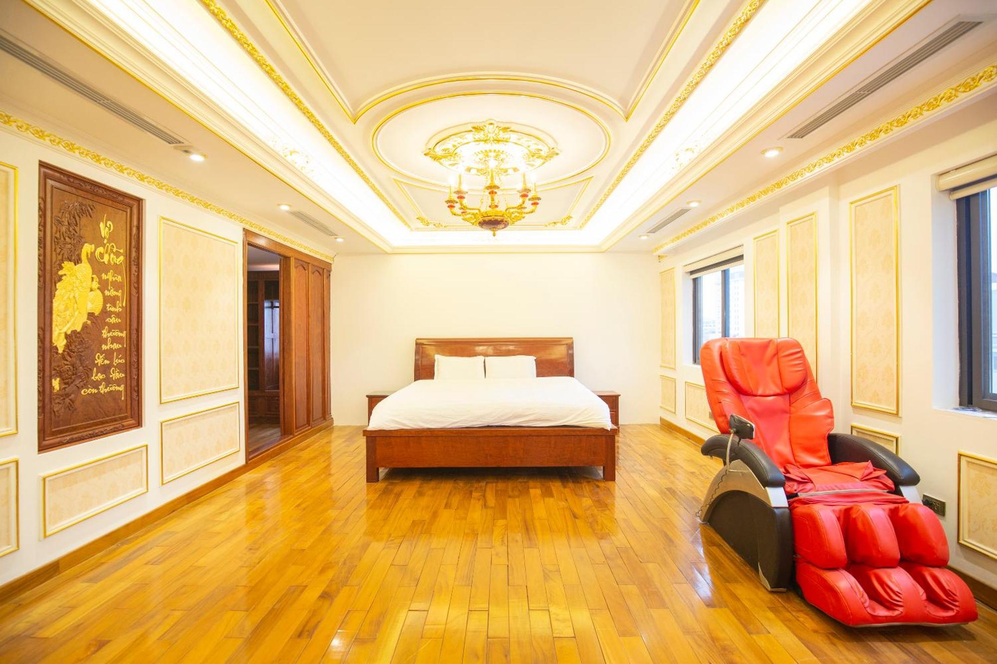 Sumitomo8 Apartment At 68 Kim Ma Thuong Ханой Екстер'єр фото