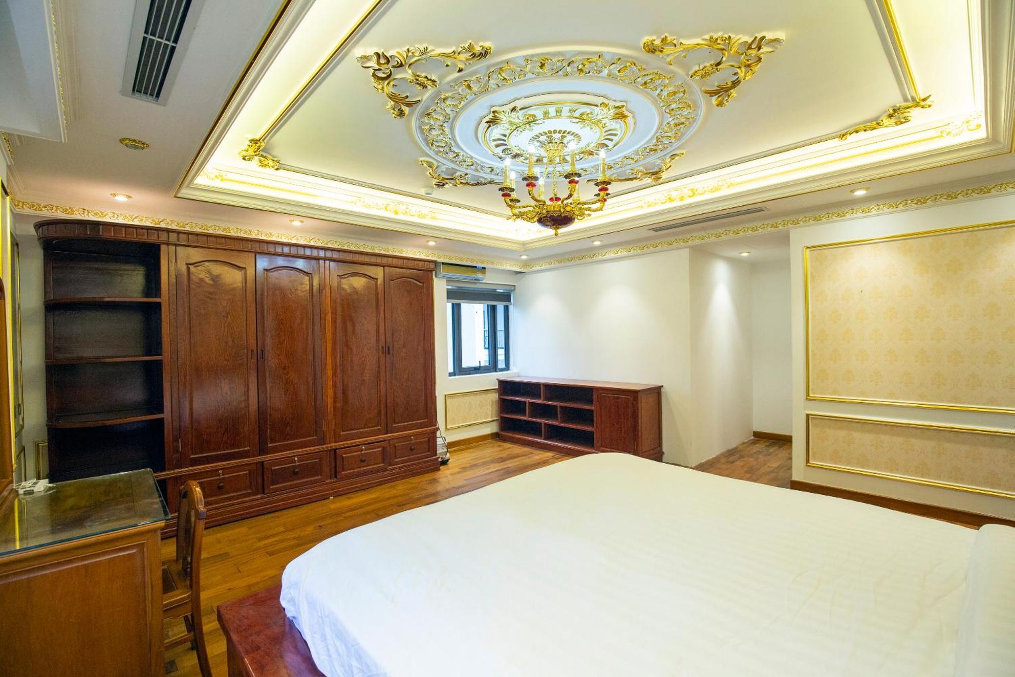 Sumitomo8 Apartment At 68 Kim Ma Thuong Ханой Екстер'єр фото