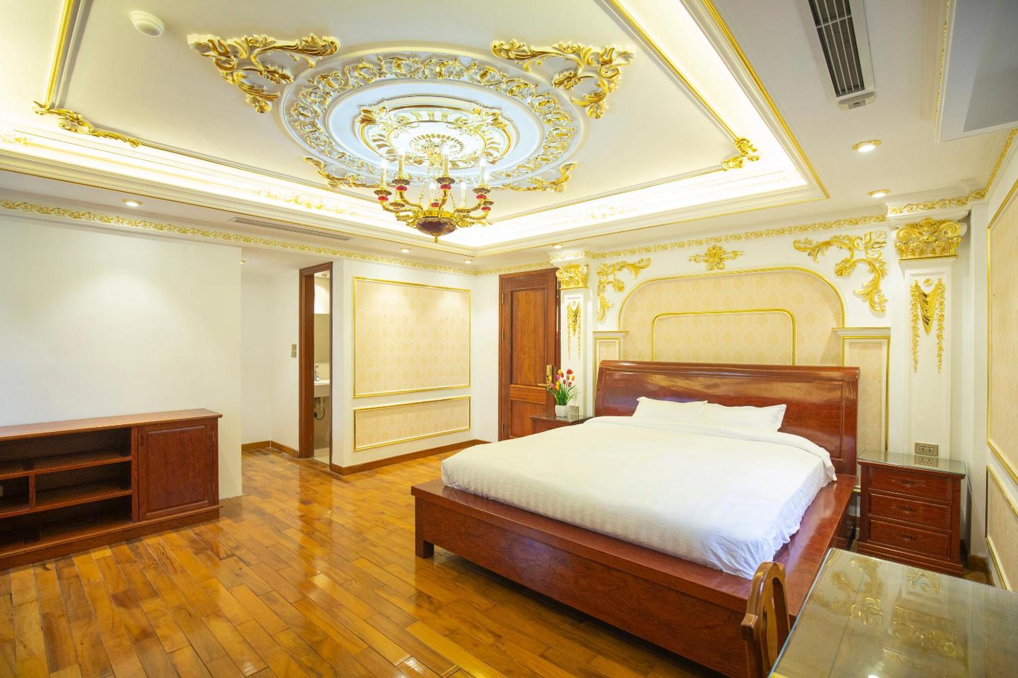 Sumitomo8 Apartment At 68 Kim Ma Thuong Ханой Екстер'єр фото