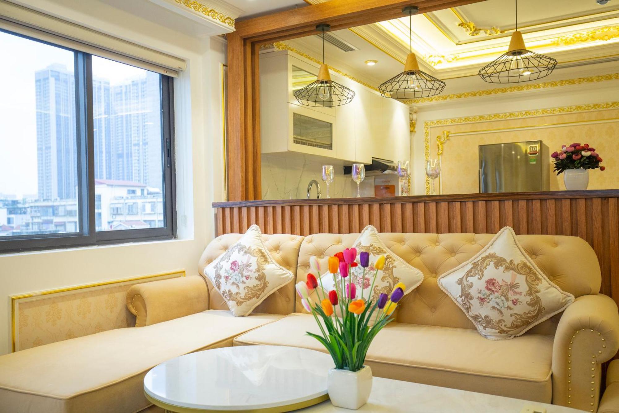 Sumitomo8 Apartment At 68 Kim Ma Thuong Ханой Екстер'єр фото