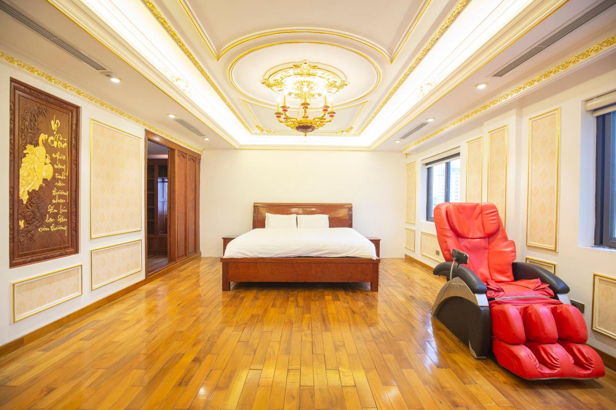 Sumitomo8 Apartment At 68 Kim Ma Thuong Ханой Екстер'єр фото