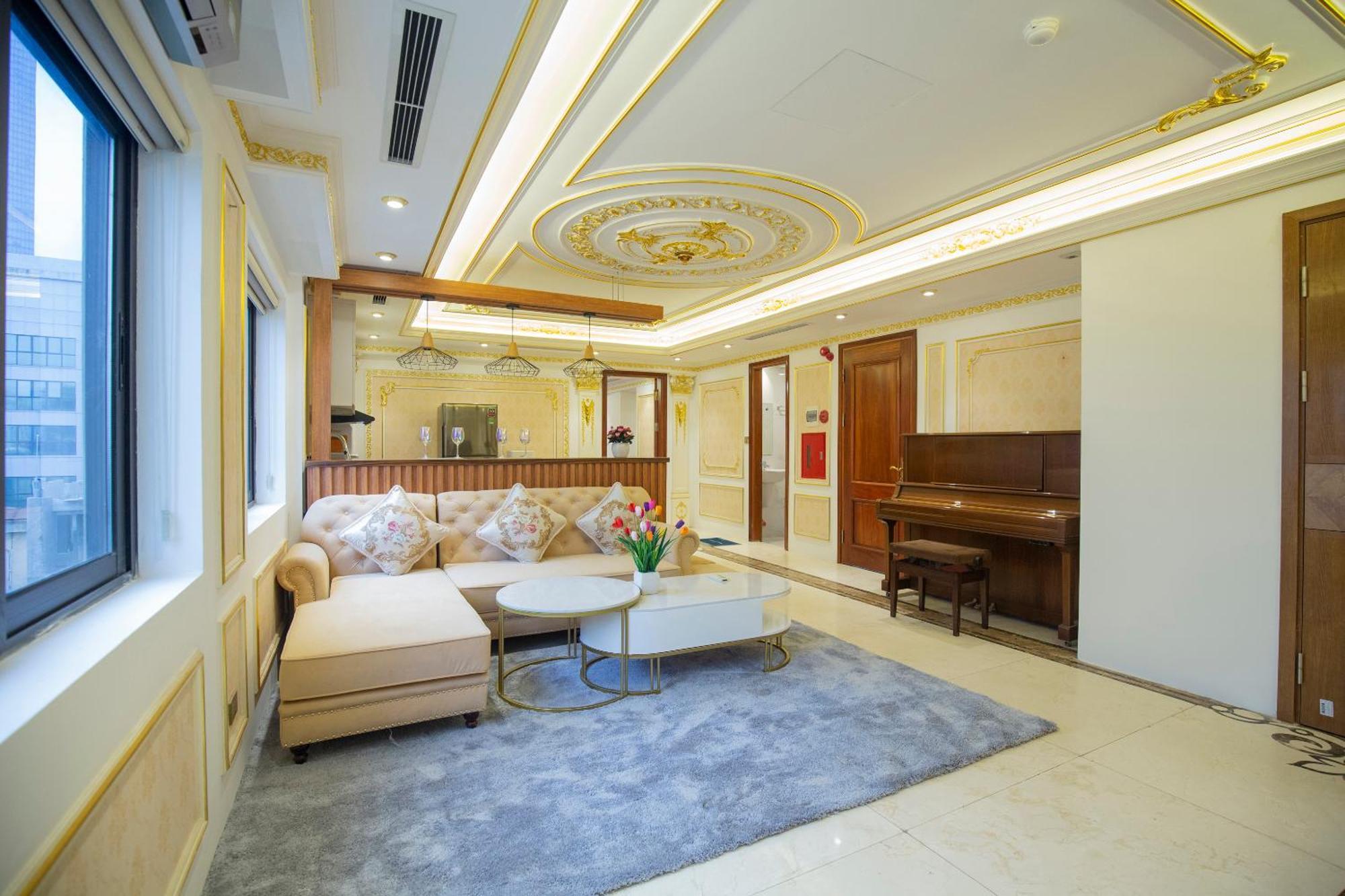 Sumitomo8 Apartment At 68 Kim Ma Thuong Ханой Екстер'єр фото