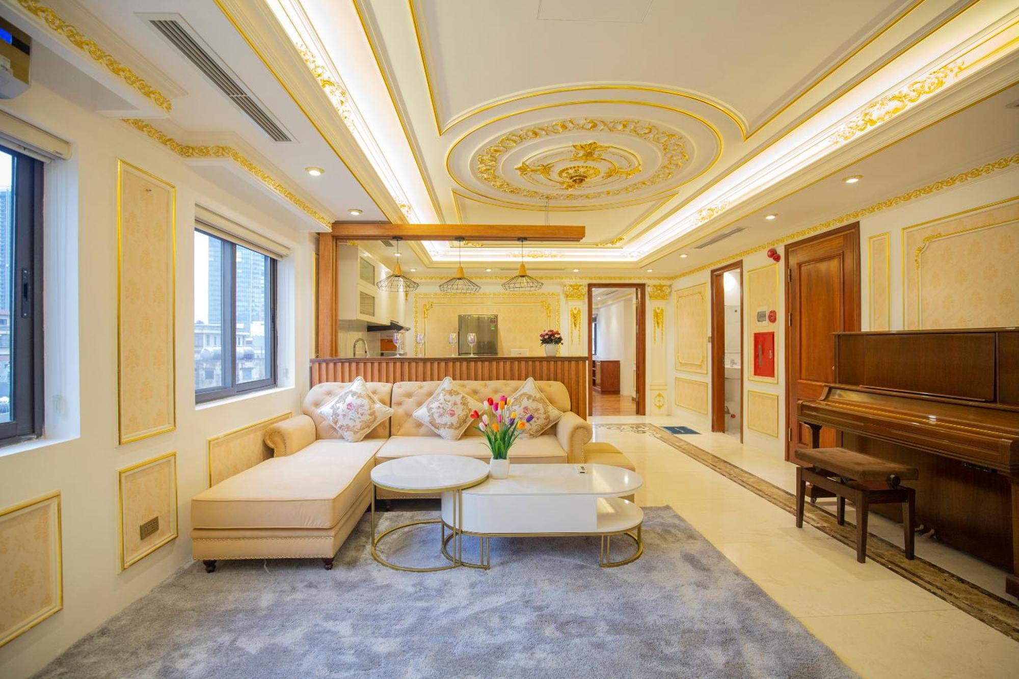 Sumitomo8 Apartment At 68 Kim Ma Thuong Ханой Екстер'єр фото