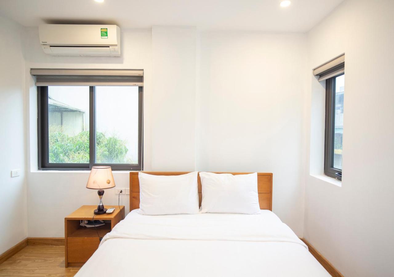 Sumitomo8 Apartment At 68 Kim Ma Thuong Ханой Екстер'єр фото