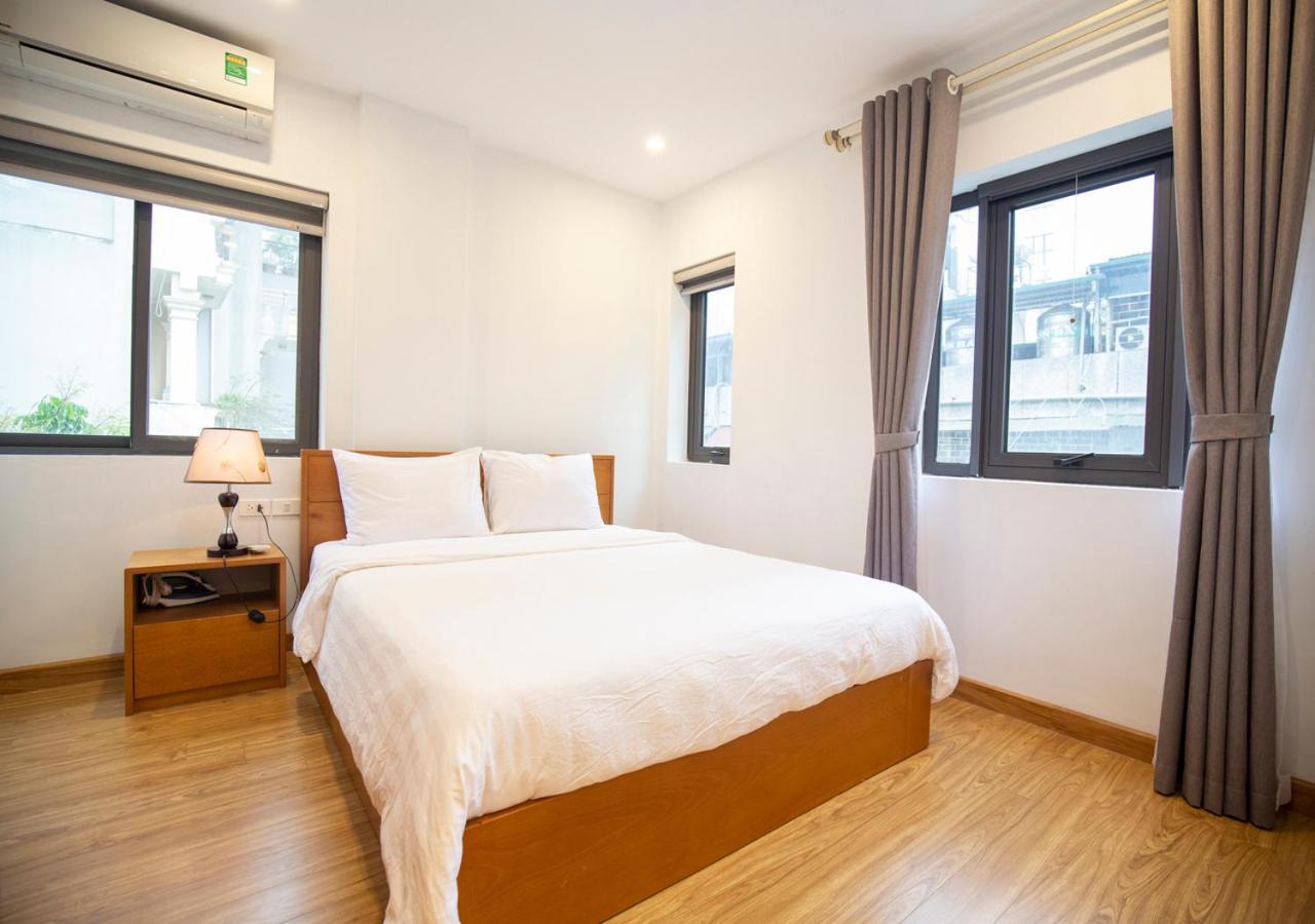 Sumitomo8 Apartment At 68 Kim Ma Thuong Ханой Екстер'єр фото