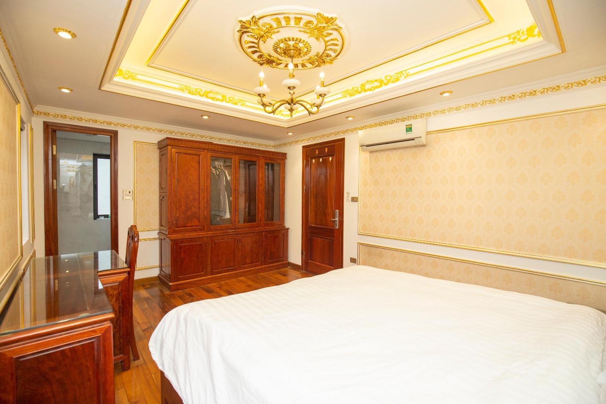 Sumitomo8 Apartment At 68 Kim Ma Thuong Ханой Екстер'єр фото