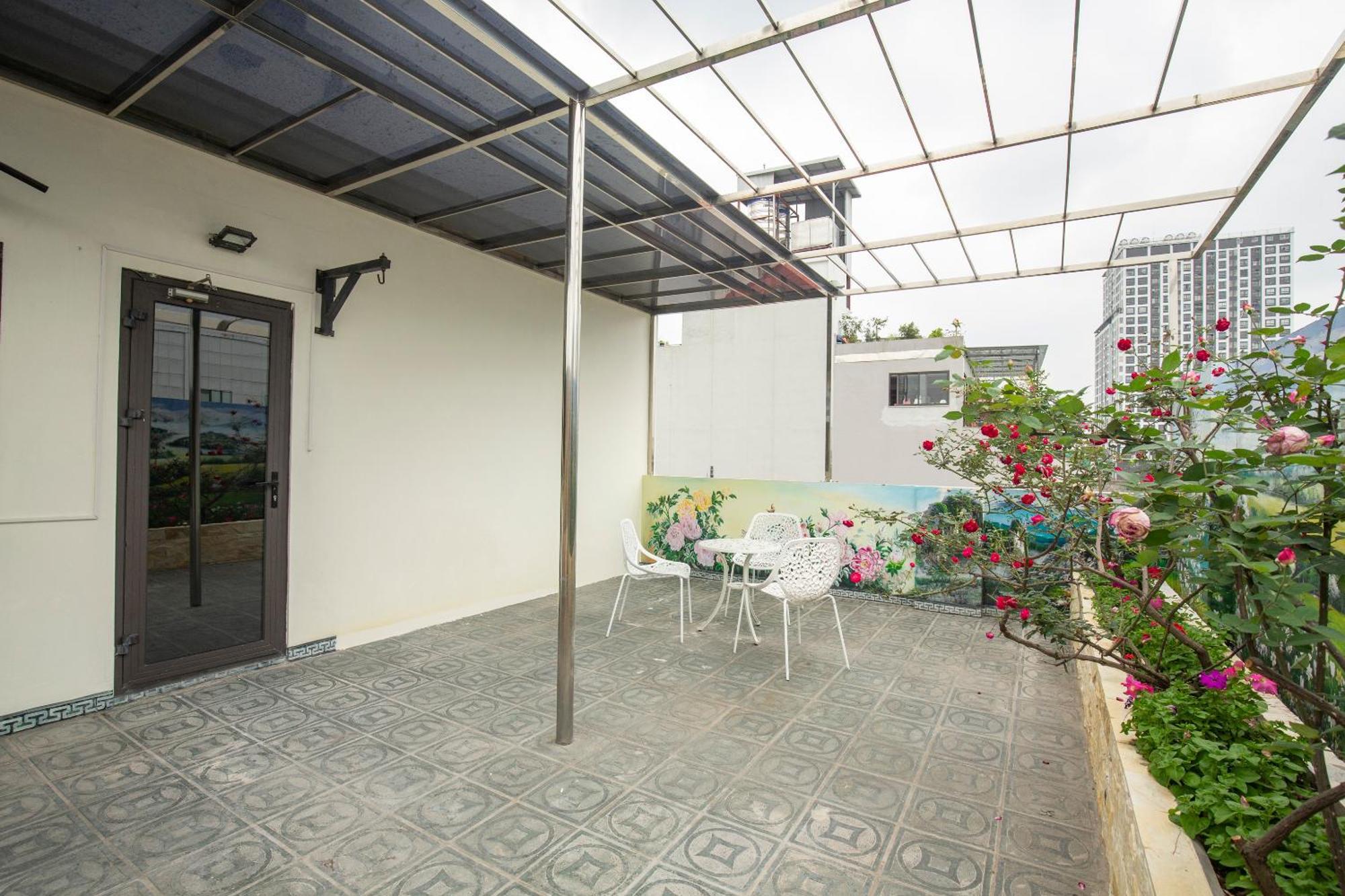 Sumitomo8 Apartment At 68 Kim Ma Thuong Ханой Екстер'єр фото