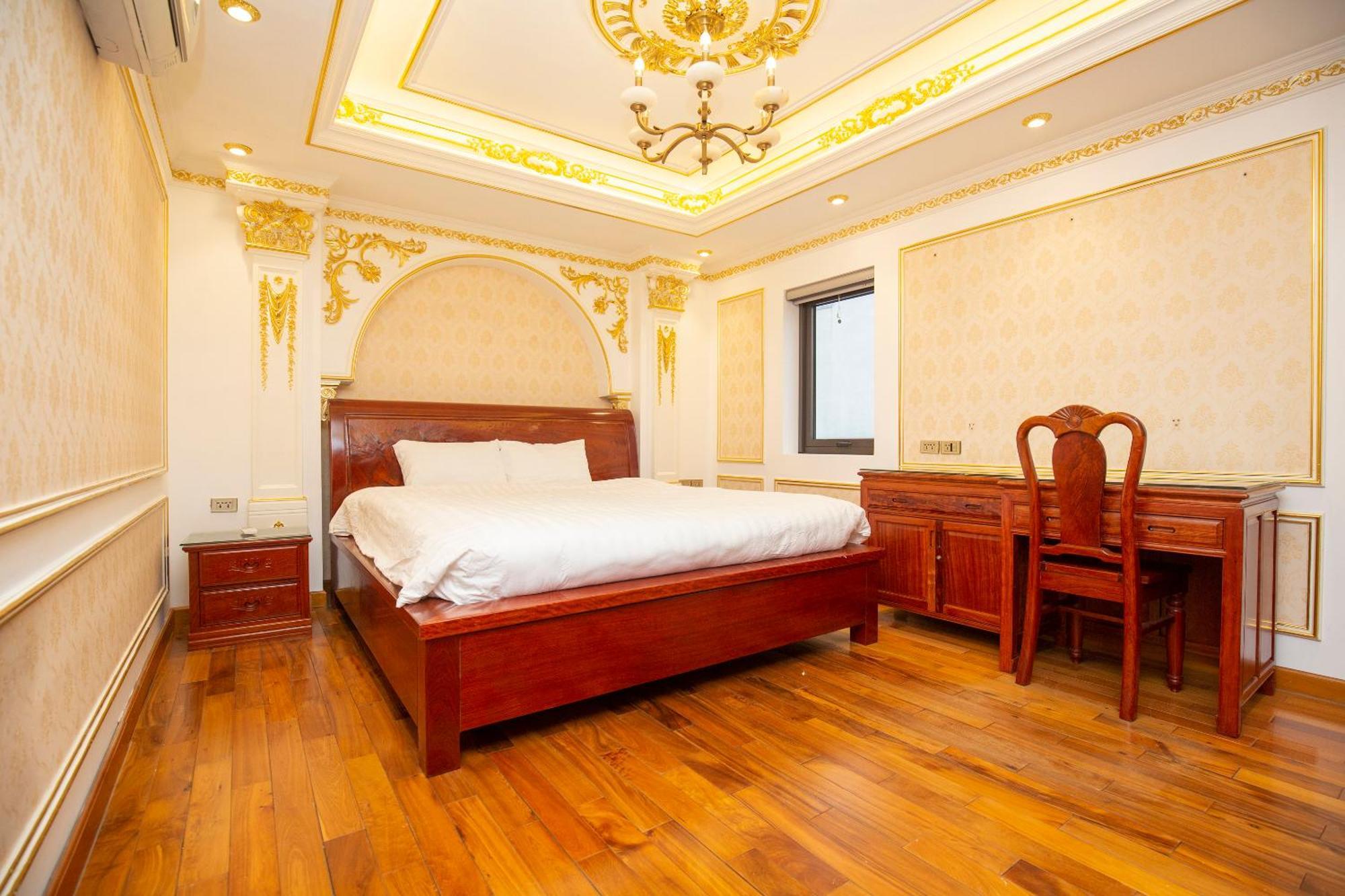 Sumitomo8 Apartment At 68 Kim Ma Thuong Ханой Екстер'єр фото