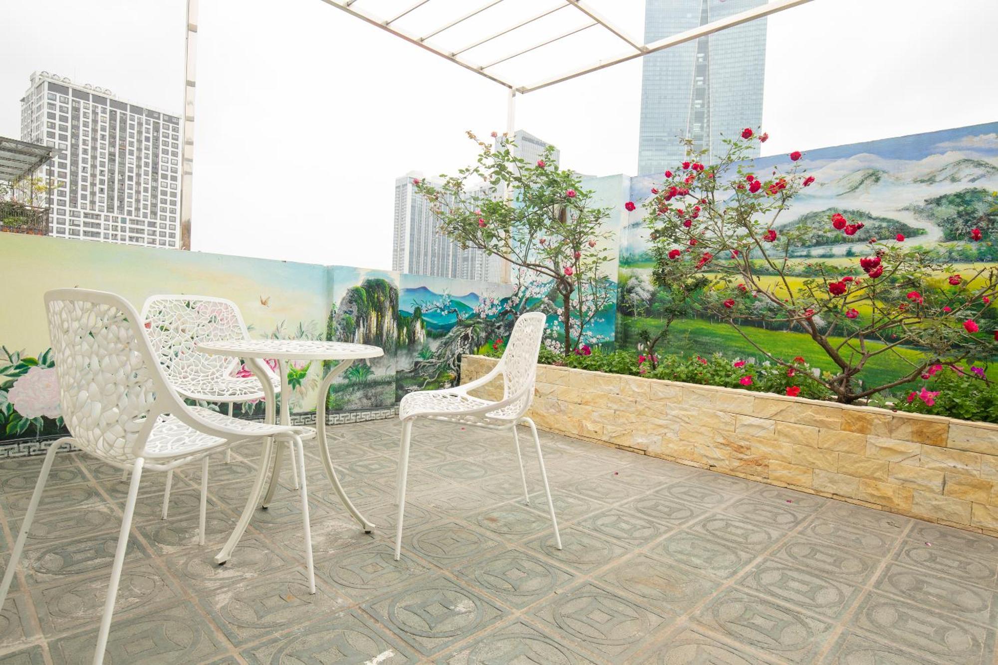 Sumitomo8 Apartment At 68 Kim Ma Thuong Ханой Екстер'єр фото