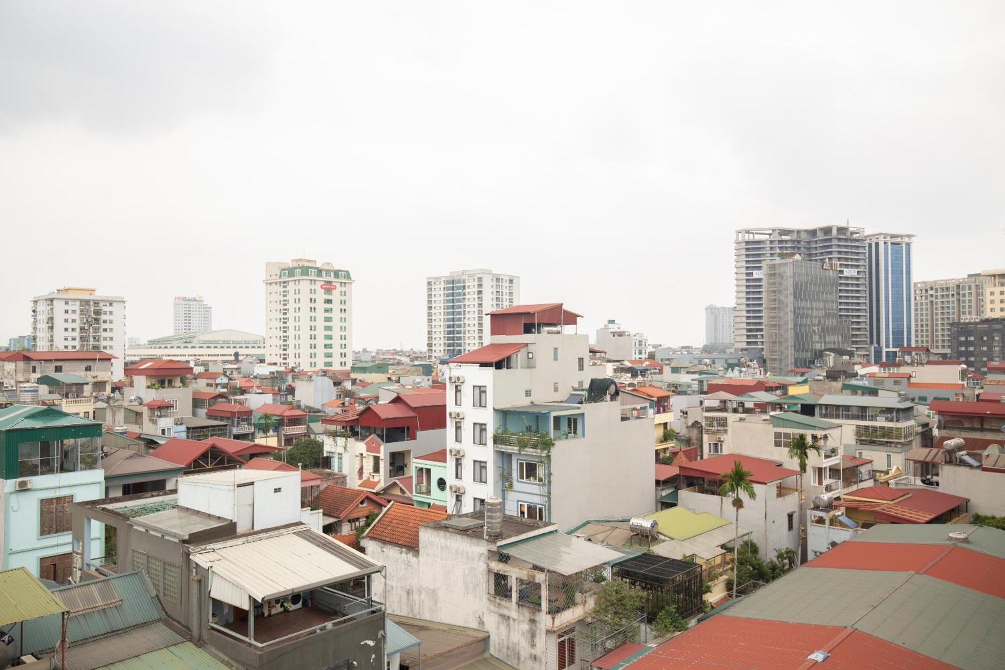 Sumitomo8 Apartment At 68 Kim Ma Thuong Ханой Екстер'єр фото