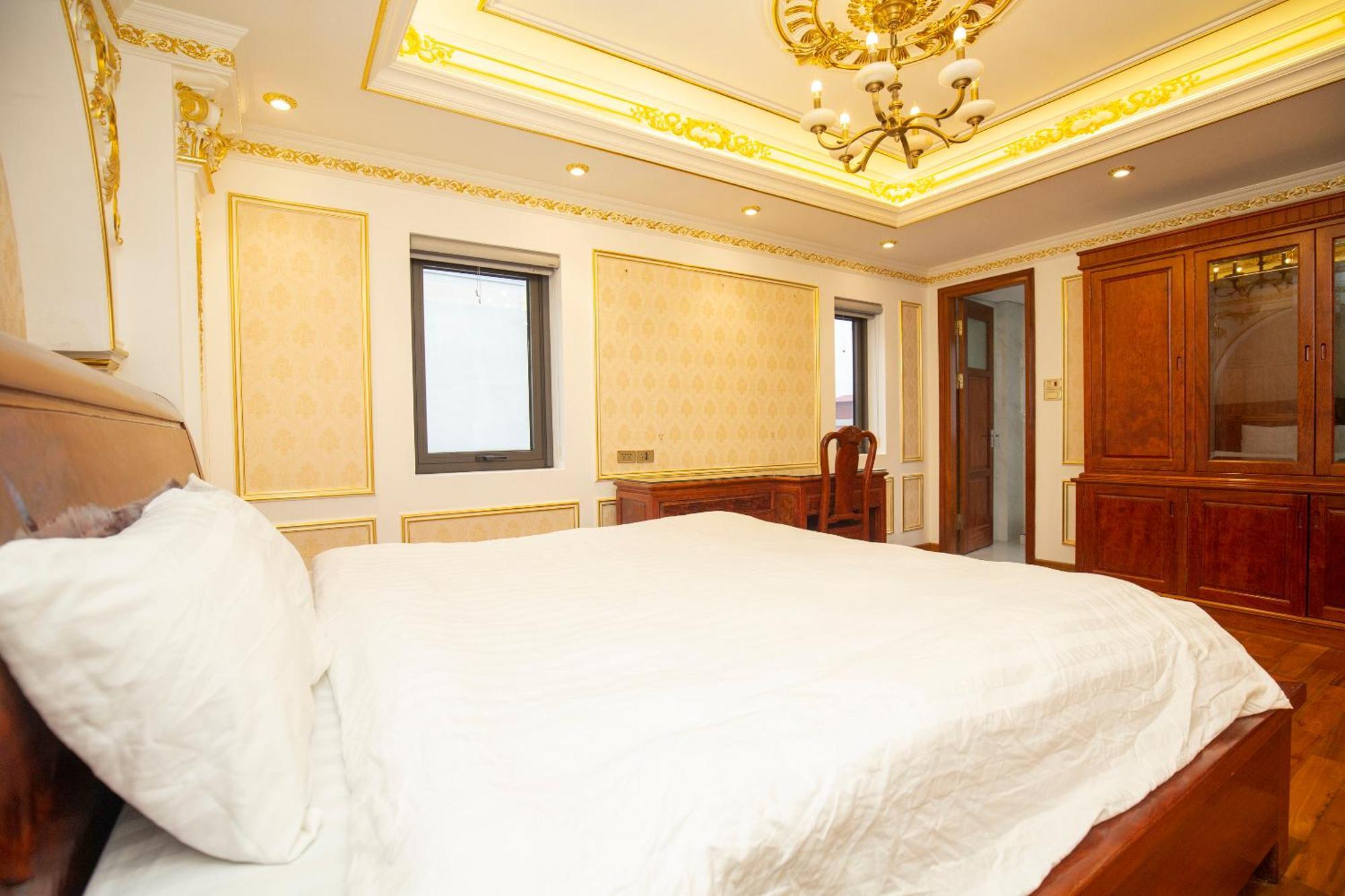 Sumitomo8 Apartment At 68 Kim Ma Thuong Ханой Екстер'єр фото