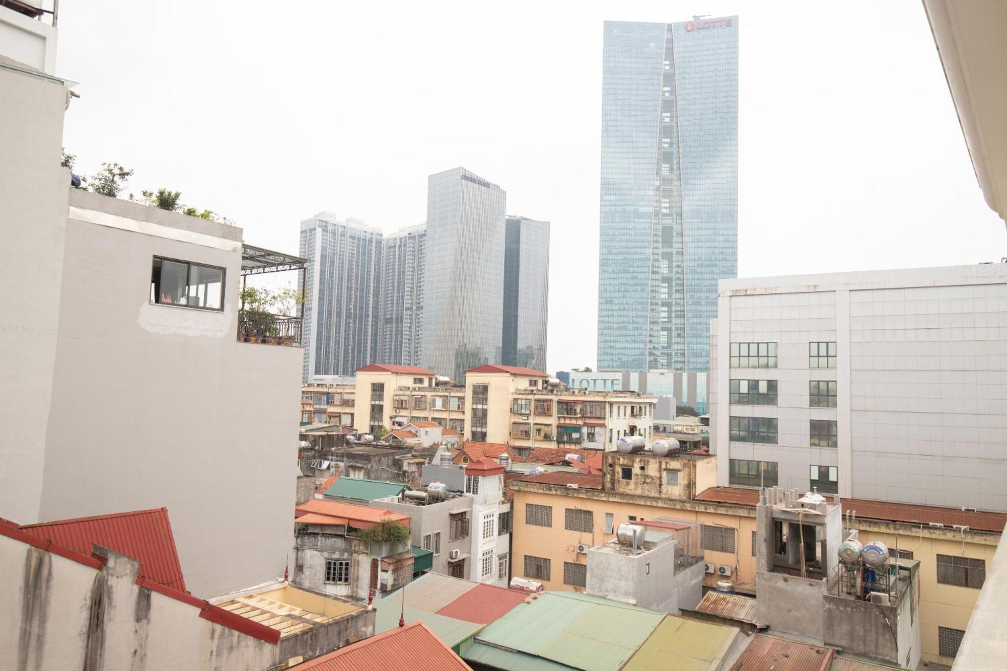 Sumitomo8 Apartment At 68 Kim Ma Thuong Ханой Екстер'єр фото